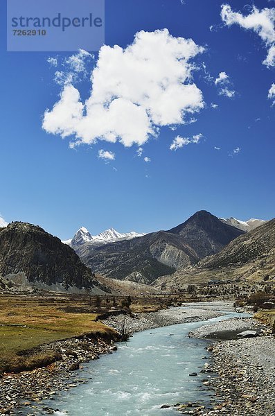 Himalaya  Asien  Nepal