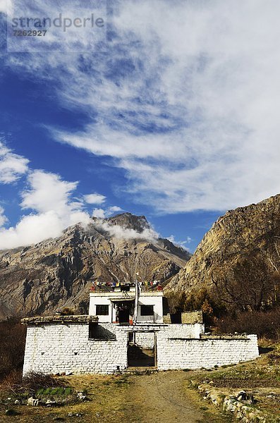 Himalaya  Asien  Nepal