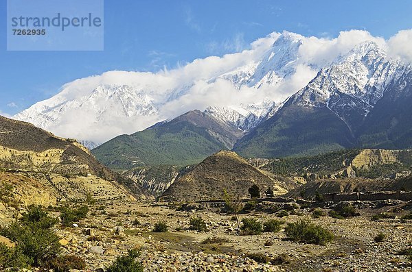 Himalaya  Asien  Nepal