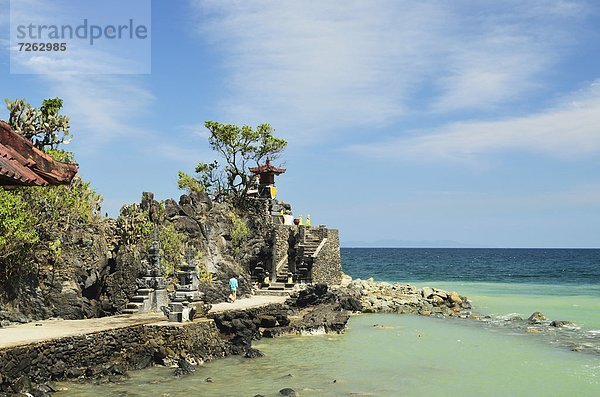 Südostasien  Asien  Indonesien  Lombok