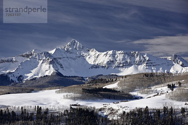 Vereinigte Staaten von Amerika  USA  Nordamerika  Colorado