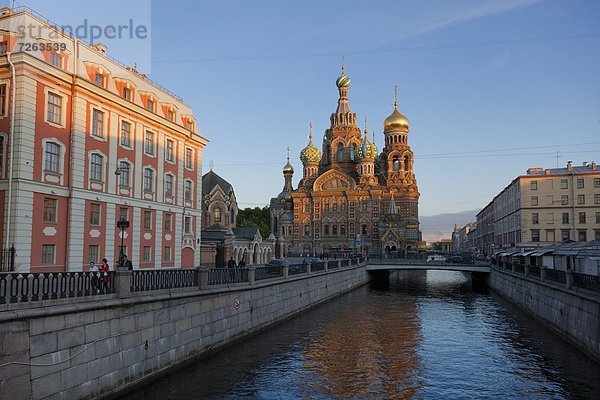 Europa  UNESCO-Welterbe  Russland