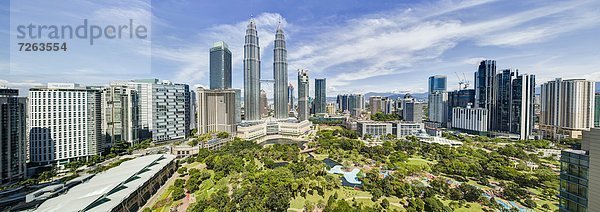 Kuala Lumpur  Hauptstadt  Großstadt  Turm  kaufen  Rede  Reden  Südostasien  Asien  Malaysia  Stahl