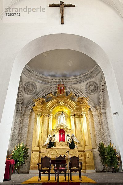 Kathedrale Mittelamerika UNESCO-Welterbe Guatemala Merced