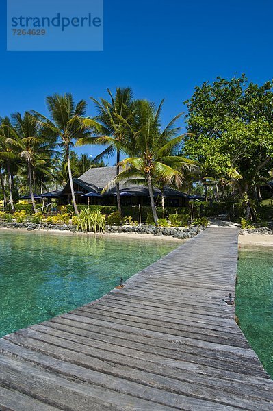 führen Insel Urlaub Pazifischer Ozean Pazifik Stiller Ozean Großer Ozean Vanuatu