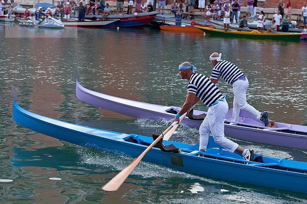 Europa  Venetien  Italien  Venedig