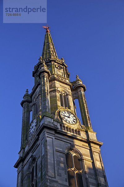 Edinburgh  Hauptstadt  Europa  Großbritannien  Altstadt  Royal Mile  Schottland