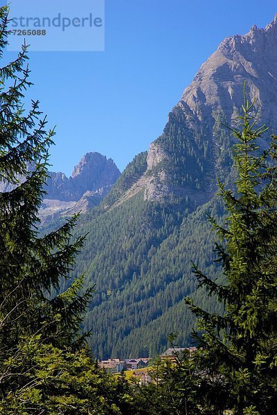 Europa  Trentino Südtirol  Canazei  Italien