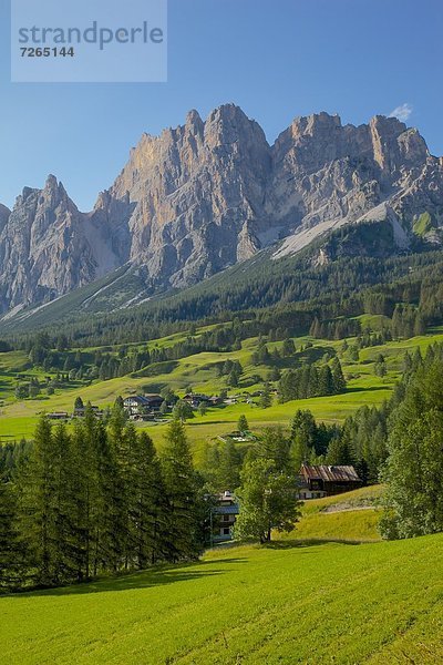 Europa  Venetien  Italien  Passo Tre Croci