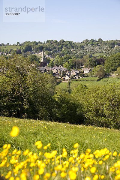 Europa  Großbritannien  Derbyshire  England