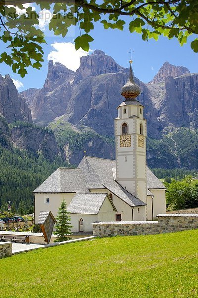 Europa  Kirche  Trentino Südtirol  Italien