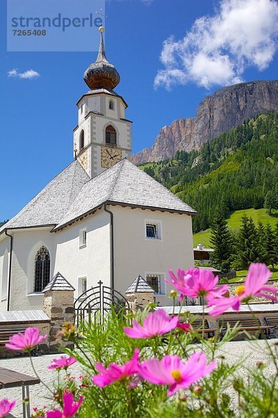 Europa  Kirche  Trentino Südtirol  Italien