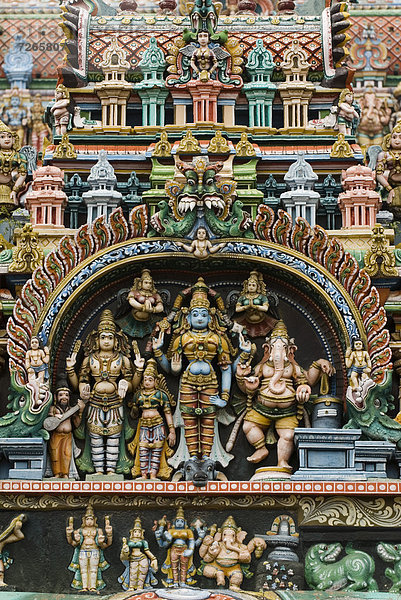 Asien  Indien  Madurai  Tamil Nadu