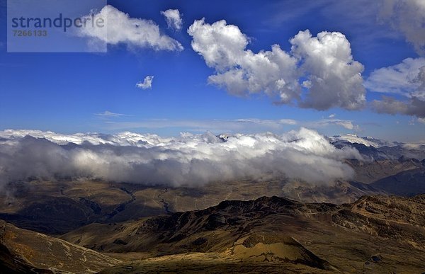 Anden  Bolivien  Südamerika