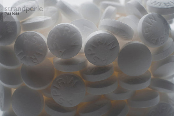 Aspirin-Tabletten