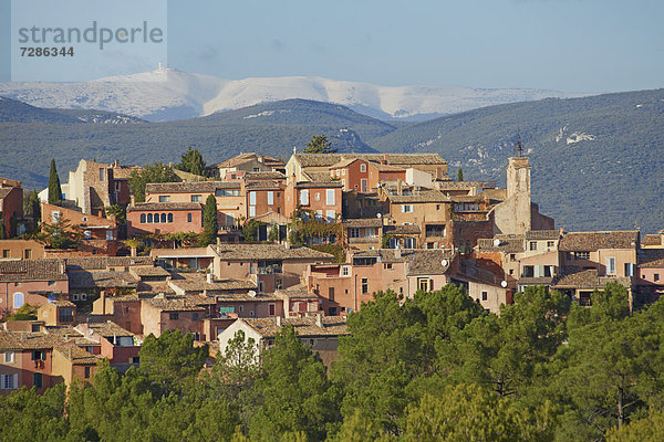 Frankreich Hintergrund Provence - Alpes-Cote d Azur