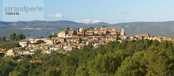 Frankreich Hintergrund Provence - Alpes-Cote d Azur