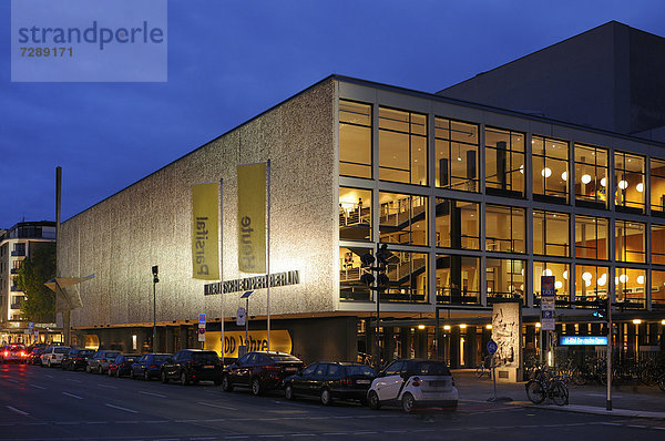 Deutsche Oper Berlin  Deutschland