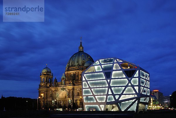 Informationszentrum Humboldt-Box und Berliner Dom  Deutschland