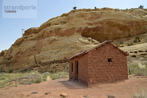 Vereinigte Staaten von Amerika USA Capitol Reef Nationalpark Utah