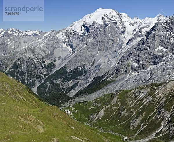 Passo Stelvio Ortles Val Venosta  Parco naz. dello Stelvio