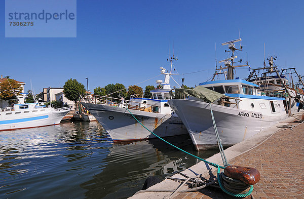 Emilia-Romangna Italien Rimini