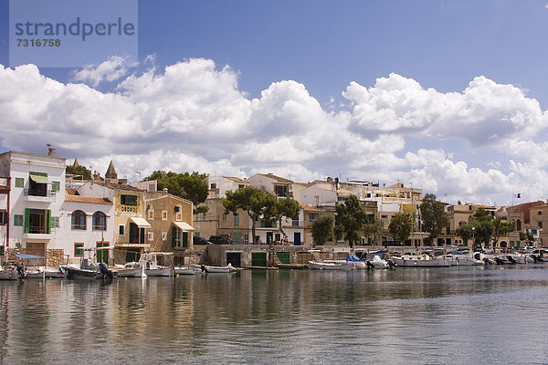 Europa Balearen Balearische Inseln Mallorca Mittelmeer Spanien