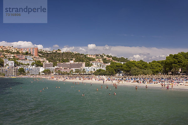 Europa Mallorca Spanien