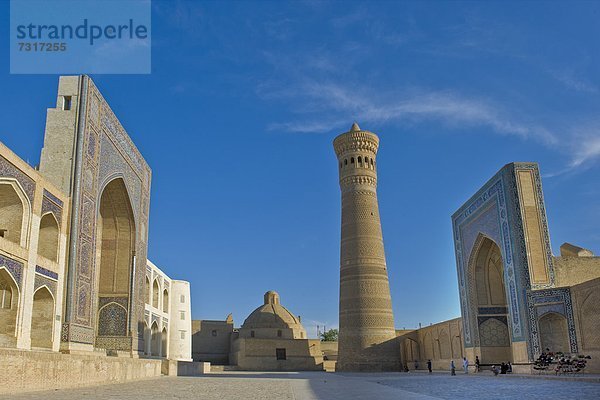 Buchara  Moschee  Usbekistan