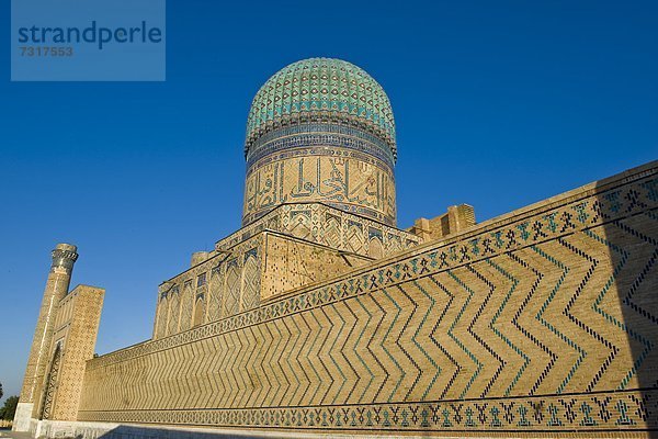 Samarkand  Usbekistan
