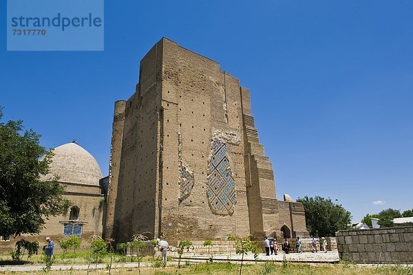 Moschee  Usbekistan