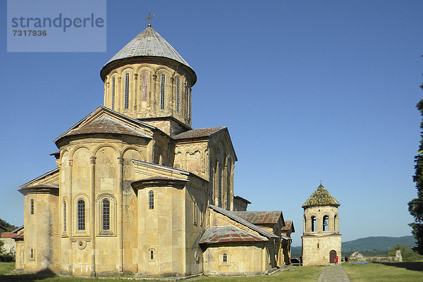 Georgia  Gelati monastery                                                                                                                                                                           