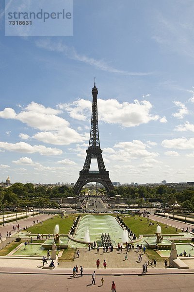 Paris  Hauptstadt  Frankreich