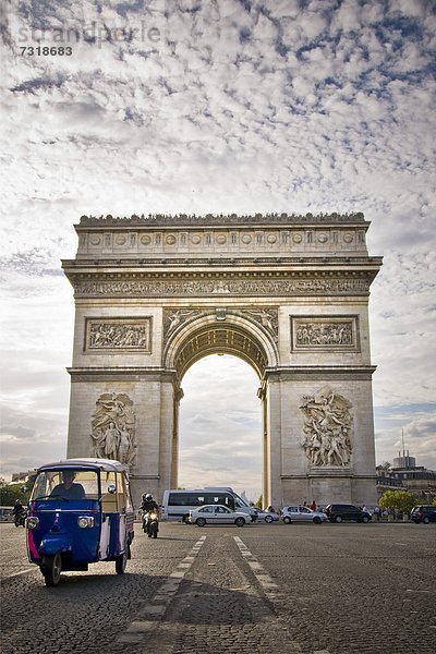 Paris  Hauptstadt  Frankreich