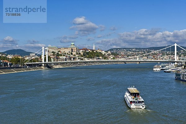 Budapest  Hauptstadt  Ungarn