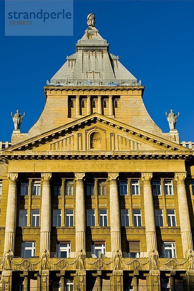 Budapest  Hauptstadt  Ungarn