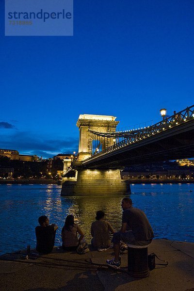 Budapest  Hauptstadt  Ungarn