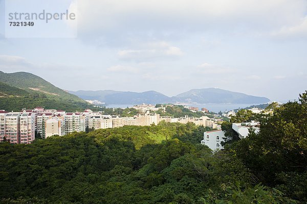 Stanley  Hong Kong Island  Hong Kong  China