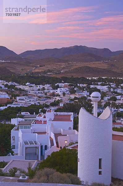 Europa Almeria Spanien