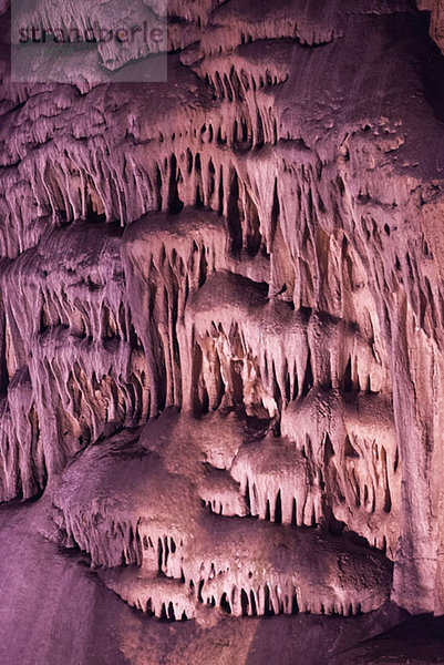 Dach der Höhle