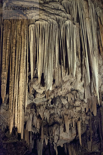 Dach der Höhle