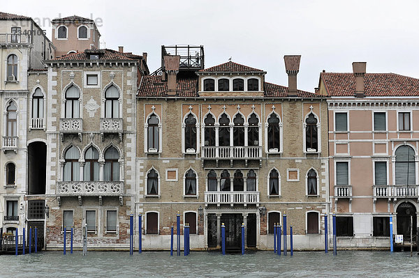 Europa Wohnhaus Palast Schloß Schlösser Italien