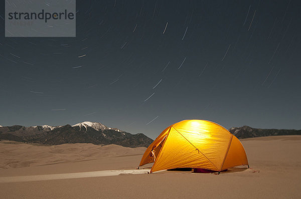 Sand  groß  großes  großer  große  großen  Düne  Colorado