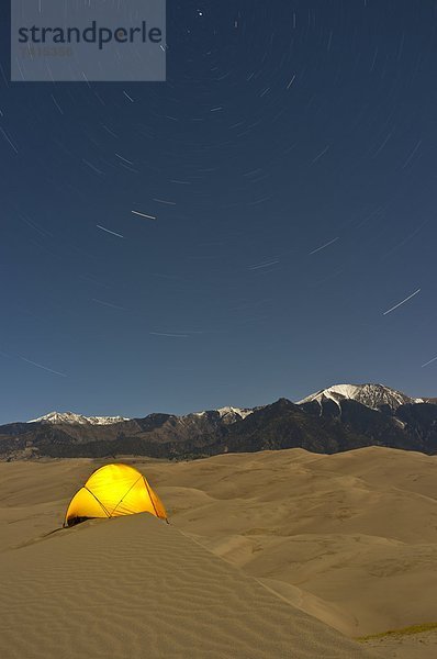 Sand  groß  großes  großer  große  großen  Düne  Colorado