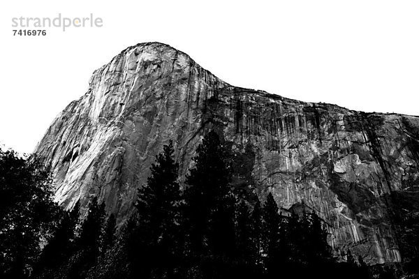 über  Tal  Yosemite Nationalpark  Kalifornien