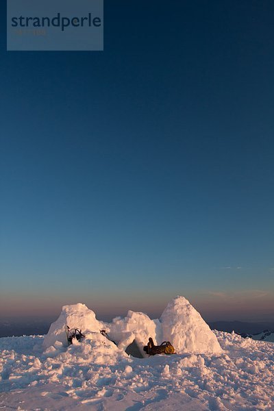 Berg  Bäcker  klettern