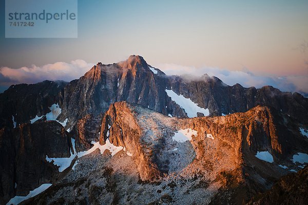 wandern  Kälte