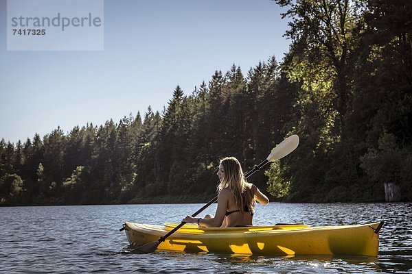 Lake Kayak.