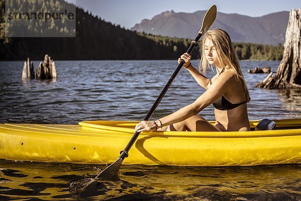 Lake Kayak