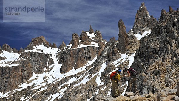 Trekking Argentina